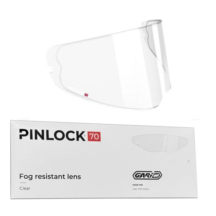 Pinlock 70 Casco Gari G110