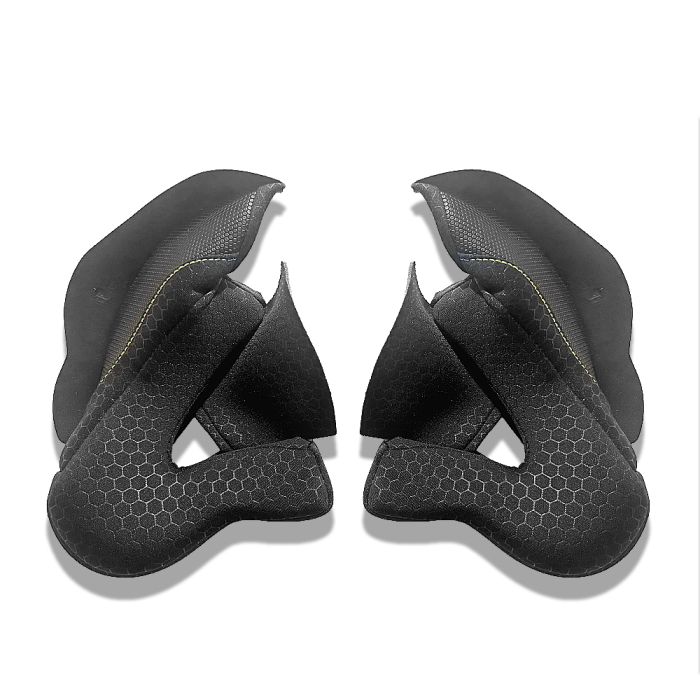 Acolchado Mejillas Casco Gari G110