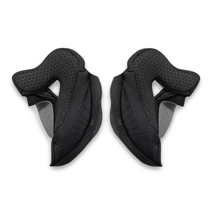 Acolchado Mejillas Casco Gari G110