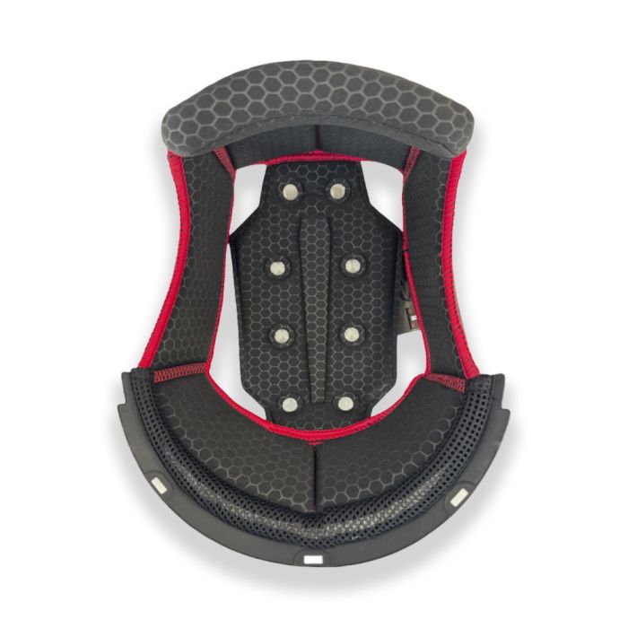 Acolchado Superior Casco Gari G60