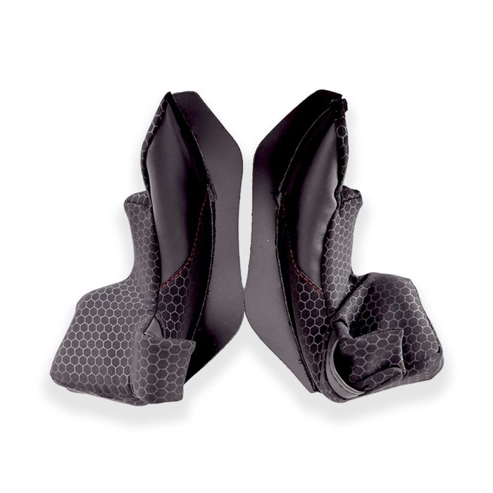 Acolchado Mejillas Casco Gari G60J