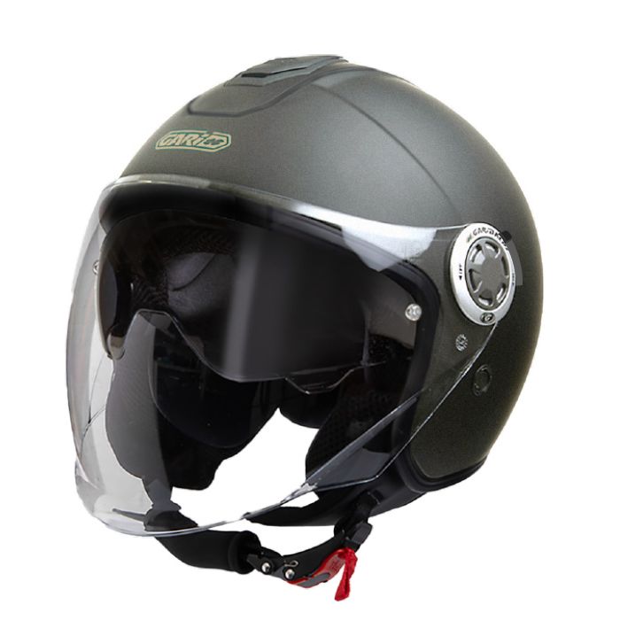 Casco Moto Jet Gari G20 Evo Sunvisor