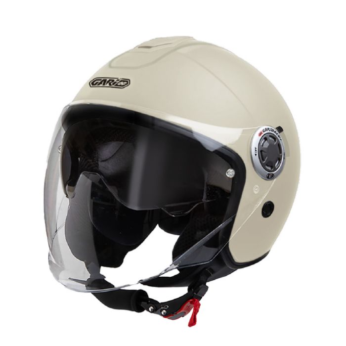 Casco Moto Jet Gari G20 Evo Sunvisor
