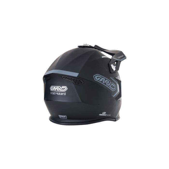 Casco Moto Cross Integral Gari G50 Motard