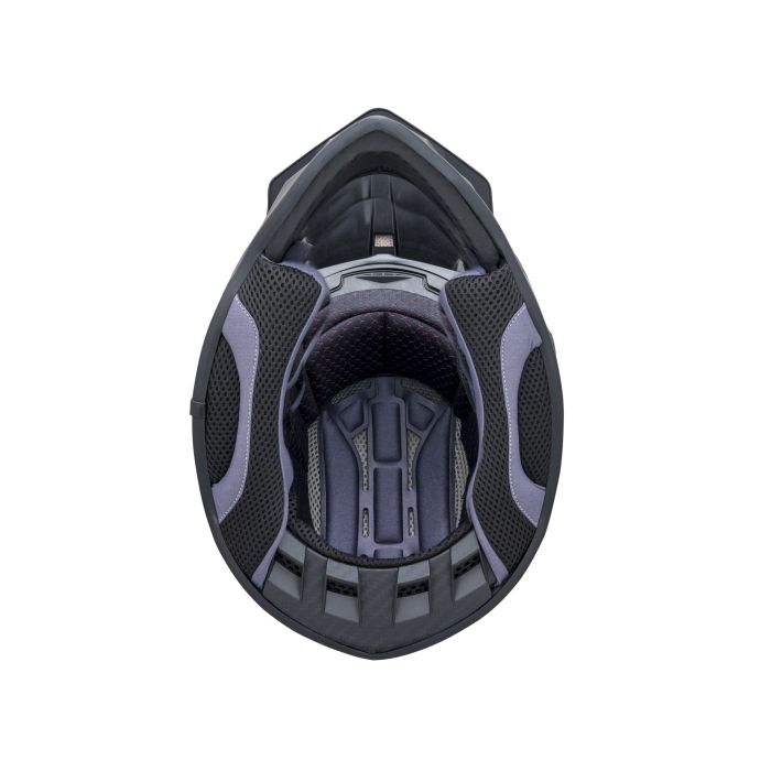 Casco Moto Cross Integral Gari G50 Motard