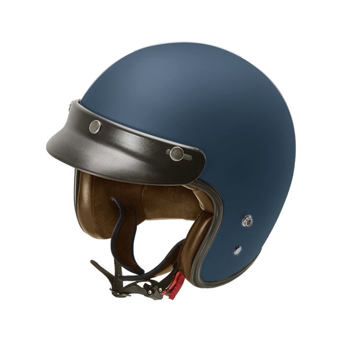 Casco Moto Jet Gari G02X Fiberglass