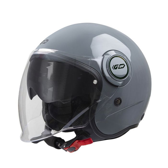 Casco Moto Jet Gari G21 Sunvisor