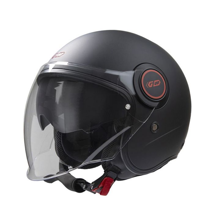 Casco Moto Jet Gari G21 Sunvisor
