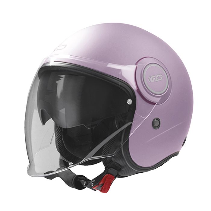 Casco Moto Jet Gari G21 Sunvisor