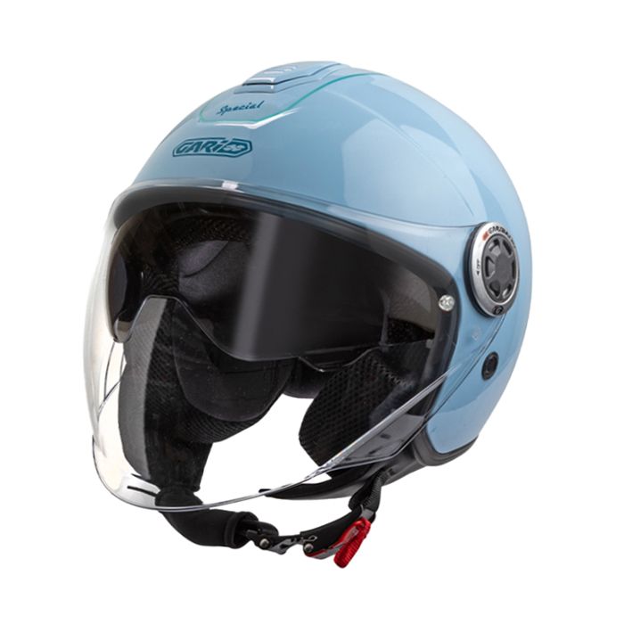 Casco Moto Jet Gari G20 Special Sunvisor