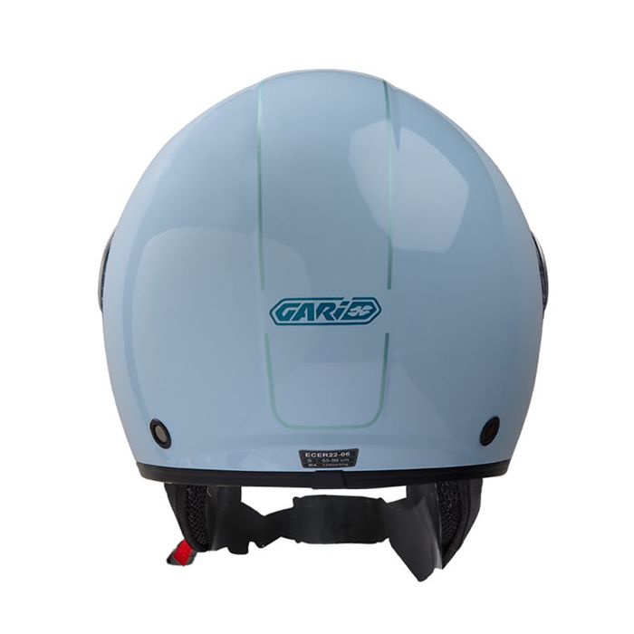 Casco Moto Jet Gari G20 Special Sunvisor
