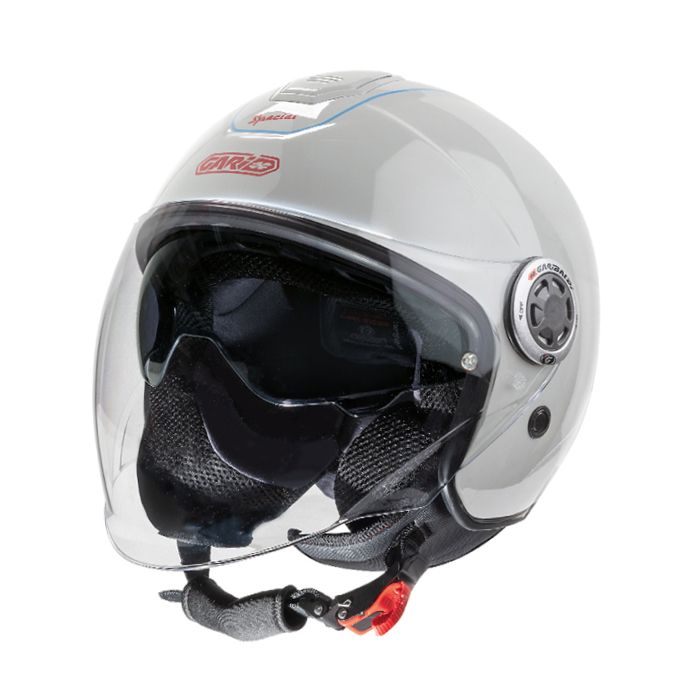Casco Moto Jet Gari G20 Special Sunvisor