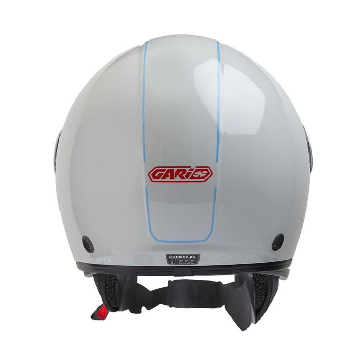 Casco Moto Jet Gari G20 Special Sunvisor