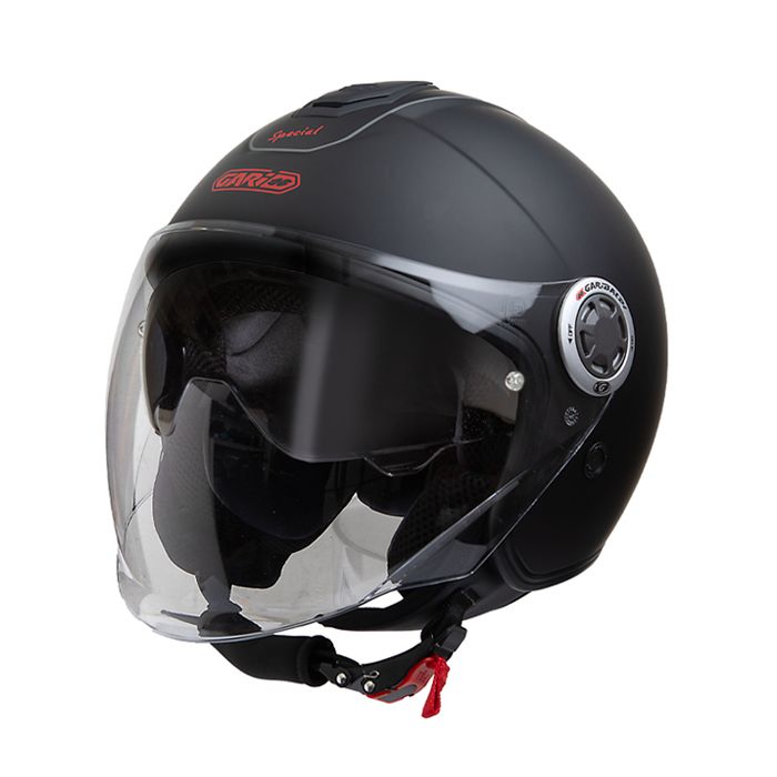 Casco Moto Jet Gari G20 Special Sunvisor