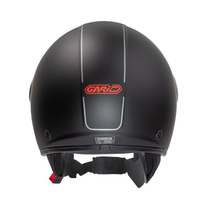 Casco Moto Jet Gari G20 Special Sunvisor