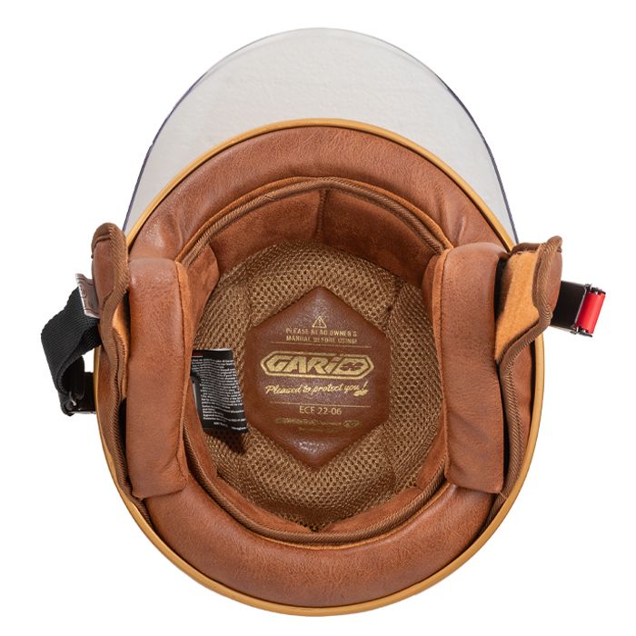 Casco Moto Jet Gari G11