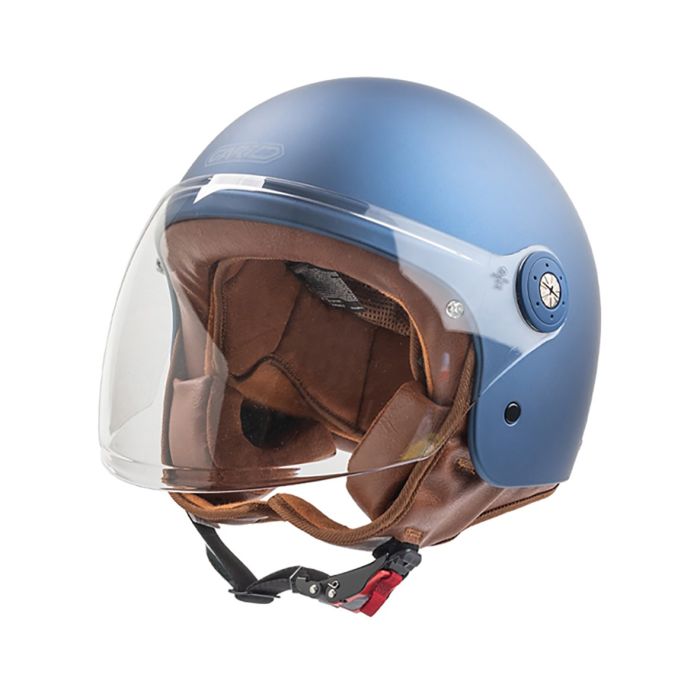 Casco Moto Jet Gari G11