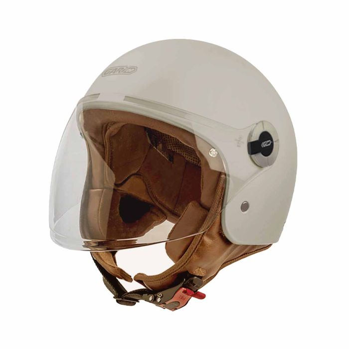 Casco Gari Moto Demi-Jet G11