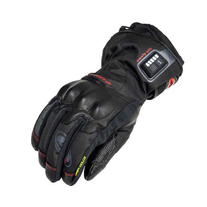 Guantes Moto Calefactables Garibaldi Sottozero Split