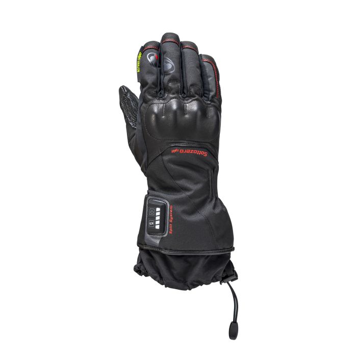 Guantes Moto Calefactables Garibaldi Sottozero Split