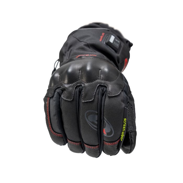 Guantes Moto Calefactables Garibaldi Sottozero Split