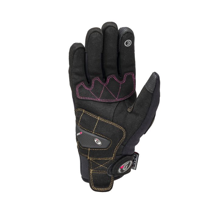 Guantes Moto Garibaldi X-Scape Winter Lady
