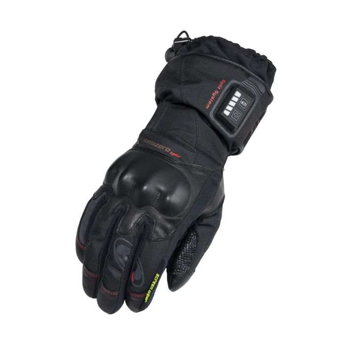 Guantes Moto Calefactables Garibaldi Sottozero Split Lady