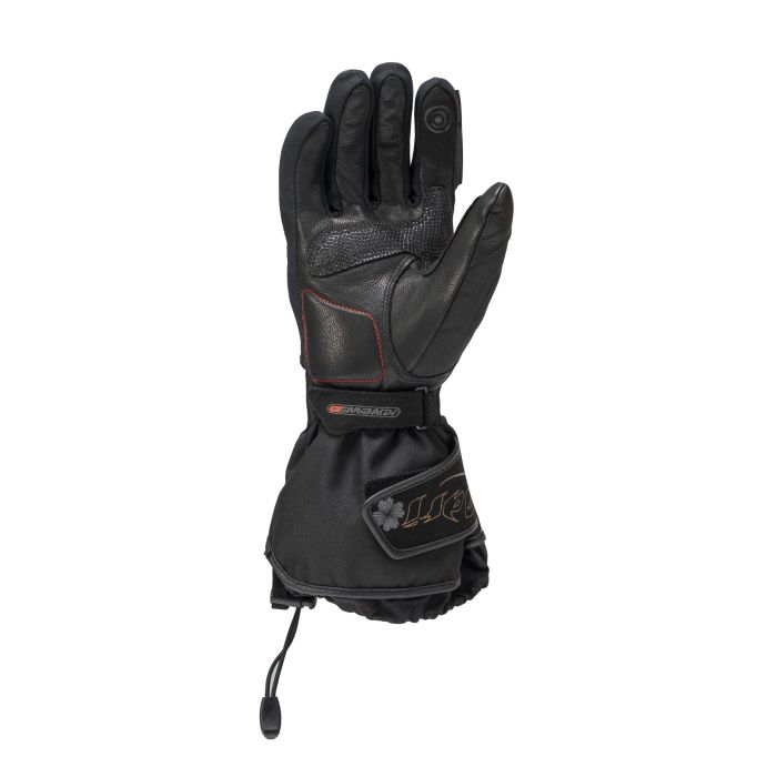 Guantes Moto Calefactables Garibaldi Sottozero Split Lady