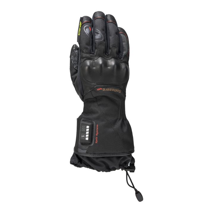 Guantes Moto Calefactables Garibaldi Sottozero Split Lady