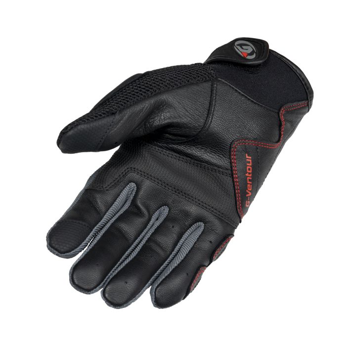 Guantes Moto Off-Road Garibaldi Ventour