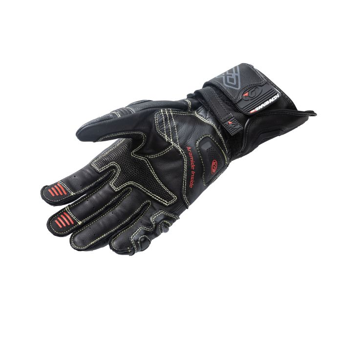 Guantes Moto Garibaldi Gladius Kangaroo