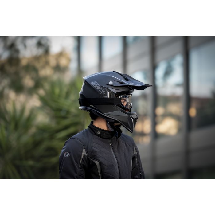 Casco Moto Cross Integral Gari G50 Motard
