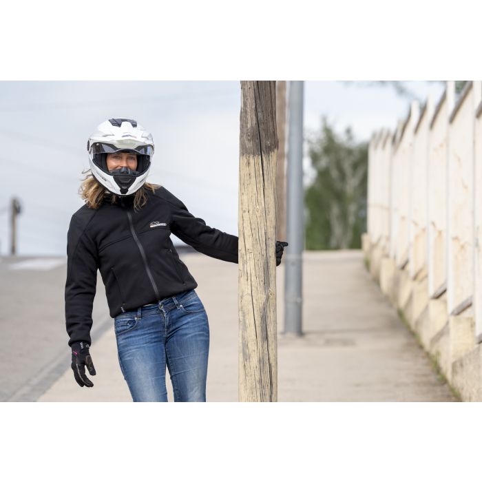 Chaqueta Moto Textil Impermeable Garibaldi Sofine Lady