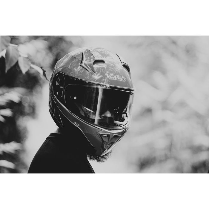 Casco Moto Modular Gari G100 Pinlock ST