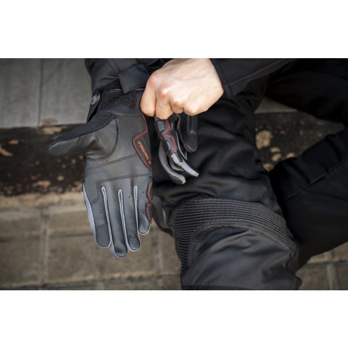 Guantes Moto Off-Road Garibaldi Ventour