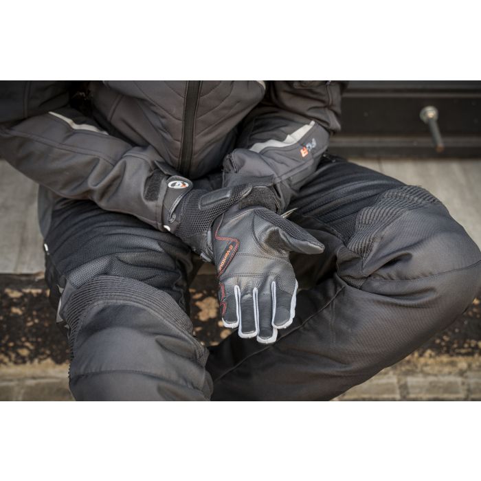 Guantes Moto Off-Road Garibaldi Ventour