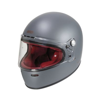 Casco Moto Integral Garibaldi G07X Fiberglass