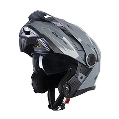 Casco Moto Modular Gari G110 Adventure