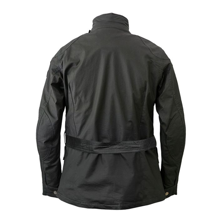 Chaqueta Moto Textil Impermeable Garibaldi Original