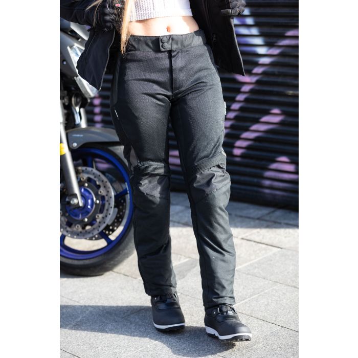 Pantalon Moto Verano Garibaldi Cool Typhoon