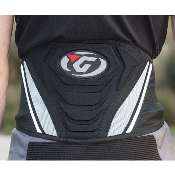 Faja Moto Lumbar Garibaldi Expert