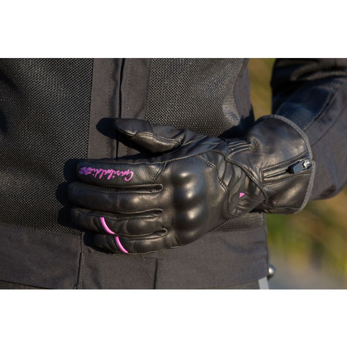 Guantes Moto Garibaldi Mali Lady