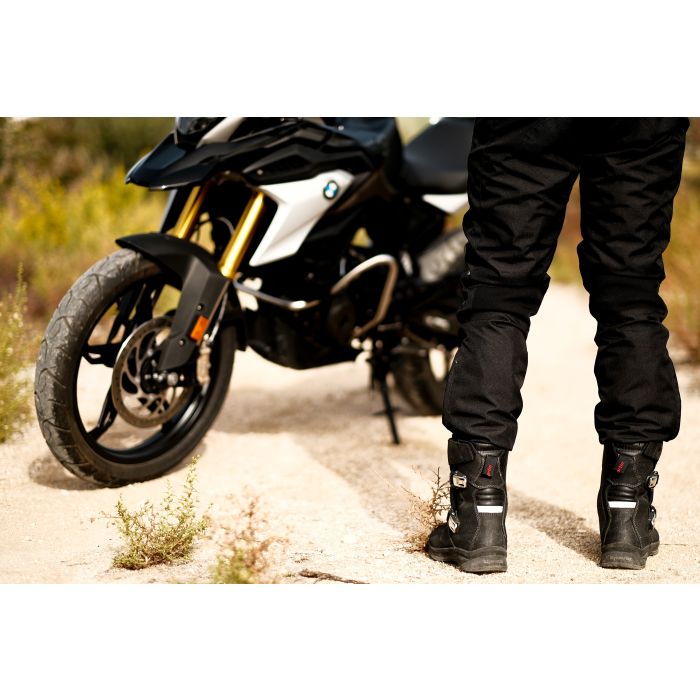 Pantalón Moto Textil Impermeable Garibaldi Typhoon