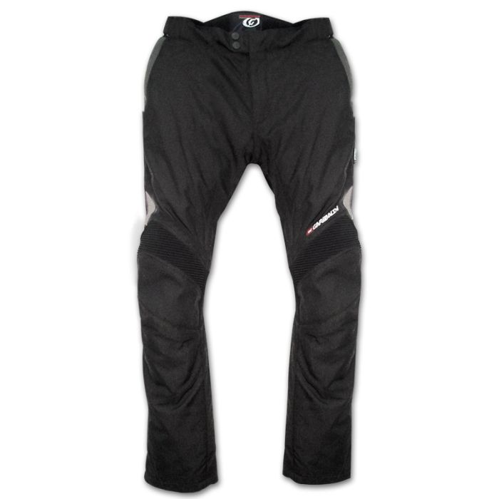 Pantalón Moto Textil Impermeable Garibaldi Typhoon