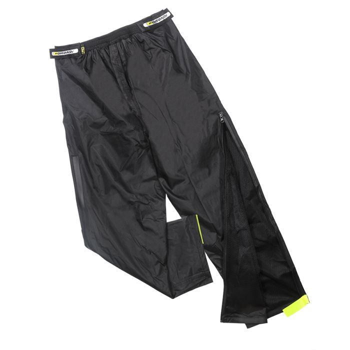 Pantalon Moto Impermeable Garibaldi Rain Zipper