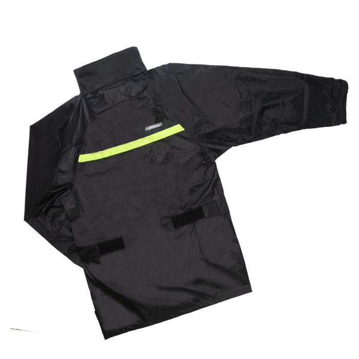 Chaqueta Moto Impermeable Garibaldi Rain