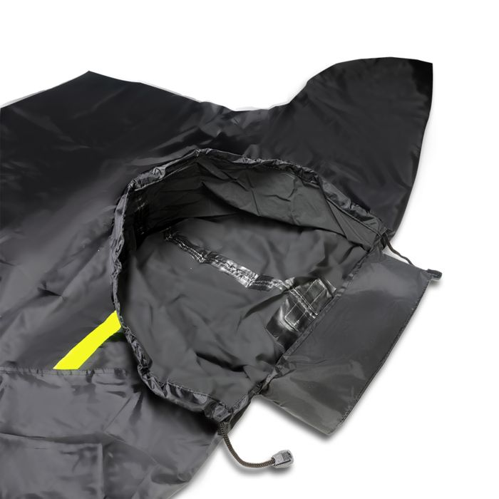 Chaqueta Moto Impermeable Garibaldi Rain