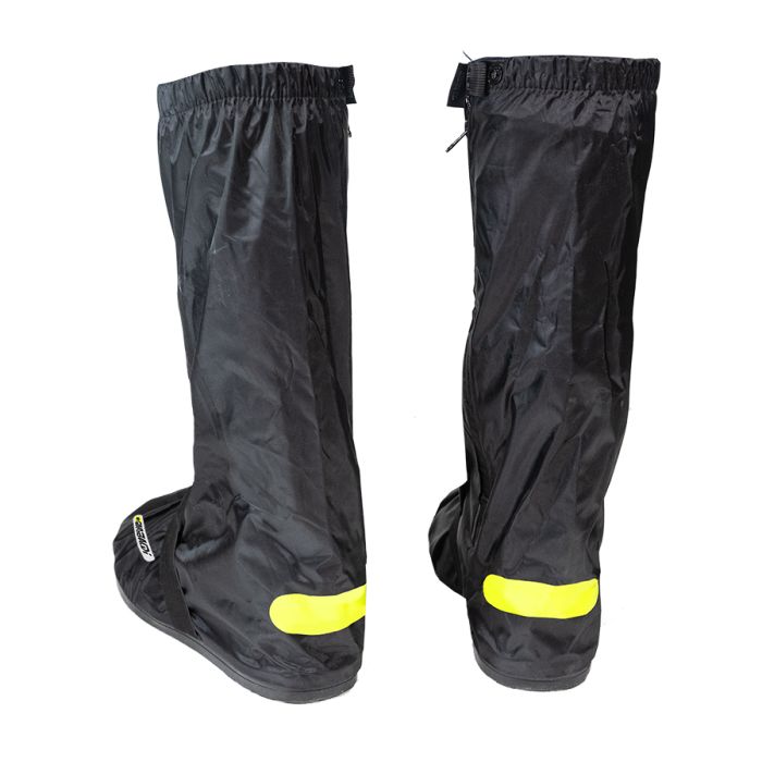 Cubrebotas Moto Impermeables Garibaldi Rain