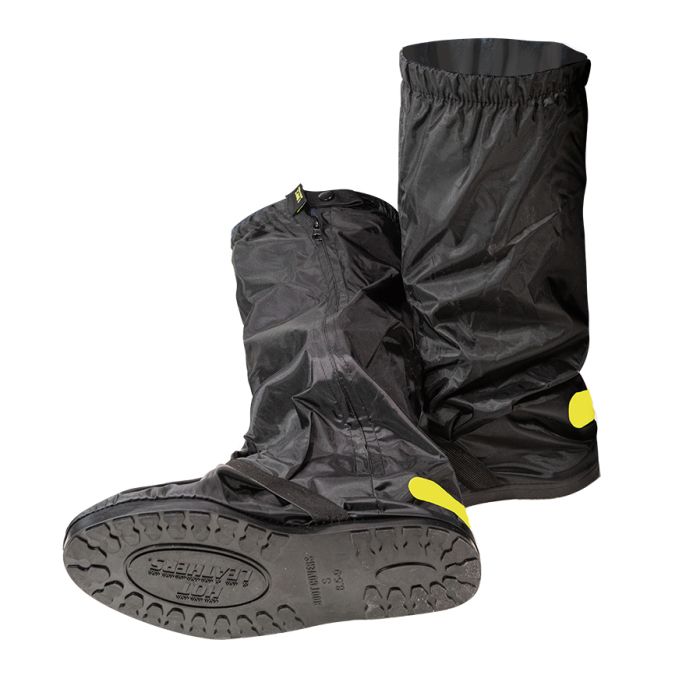 Cubrebotas Moto Impermeables Garibaldi Rain