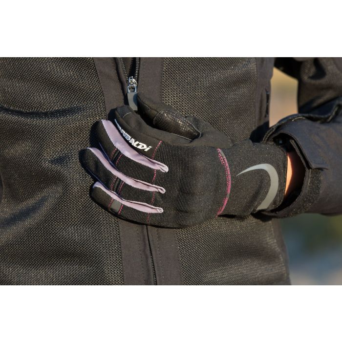 Guantes Moto Garibaldi Indar Summer Lady